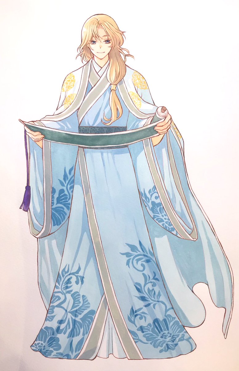 暁のヨナ大原画展 (@yona_gengaten) / X 暁のヨナ大原画展 (@yona_gengaten) / X