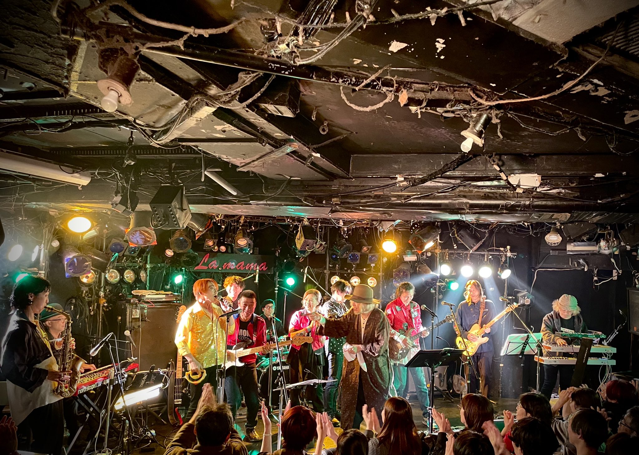 RYO SAKUMA：ドラマー 佐久間 亮