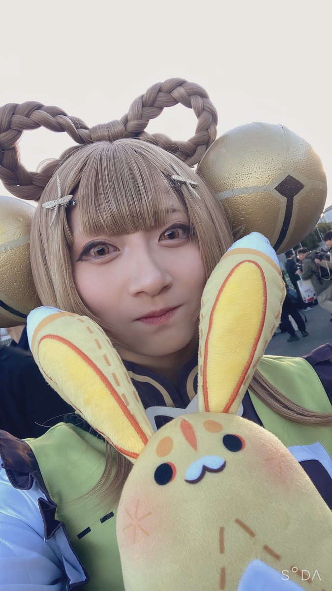 冬コミ1日目、お疲れ様でした！
よぉよ、さむかった！です！