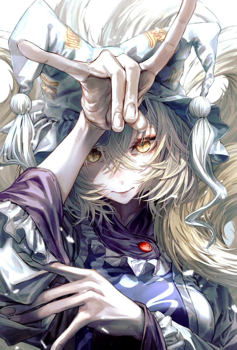 #2024年自分が選ぶ今年の4枚
東方Projectけっこう描いてた