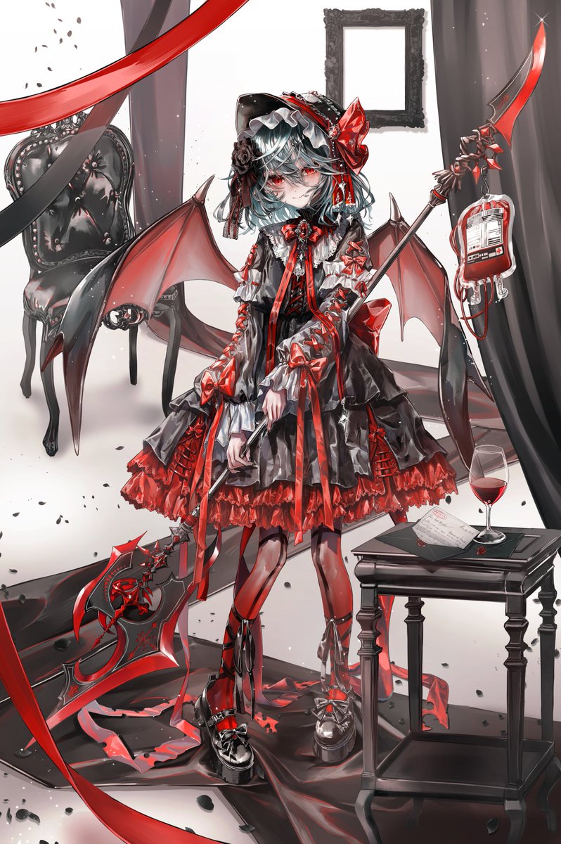 #2024年自分が選ぶ今年の4枚
東方Projectけっこう描いてた