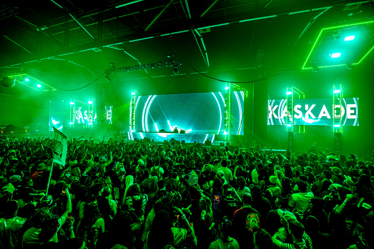 LightsAllNight's tweet photo. Day 1 was magic all night long! We’ll dance again tomorrow! 🪩✨ https://t.co/uek5FM9Unj