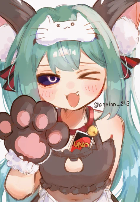 #39neko みむかゥわナイストライ
