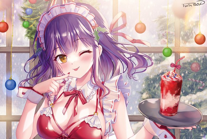 発売中電撃萌王2025年2月号
付録のカレンダーのイラストを描かせていただきました。
12月を担当しています。

リンクは詳細⬇️
ぜひチェックしてくださいね(1/2) 