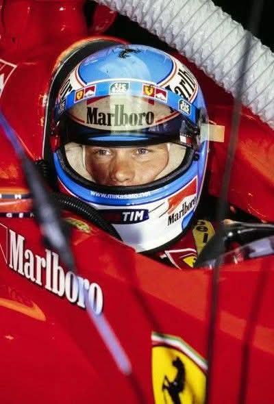 FerrariItalia10's tweet image. Mika Salo - Ferrari