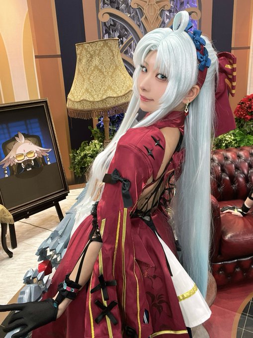 Twitterのコスプレ画像15