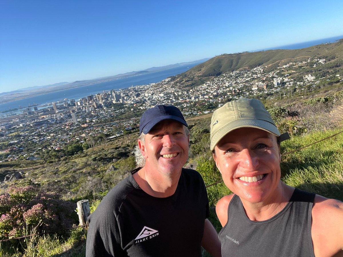 Belated post from our Christmas day trailrun with Inge &amp; Frédéric! Merry Christmas to everyone! Getting some exercise in before the feasting begins🎄 #trailrun #christmasrun #runcapetown <a href="/andrewseye/">andrew stuart</a> <a href="/TableMountainNP/">SANParks TMNP</a> <a href="/lovecapetown/">Love Cape Town</a> <a href="/GoRunningTours/">Go! Running Tours</a> <a href="/RunTravelNet/">RunTravel</a> <a href="/ThisisCapetown/">CapeTownSports</a>