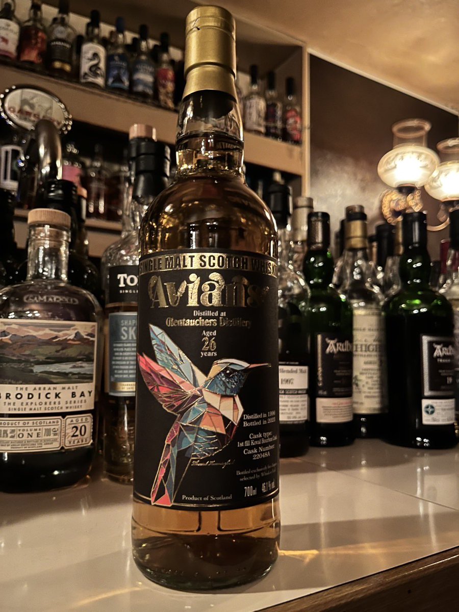 エイヴィアンズ　グレントファース　1996-2023 26年　46.1% エイヴィアンズ グレントファース 1996-2023 26年 46.1% - メルカリ