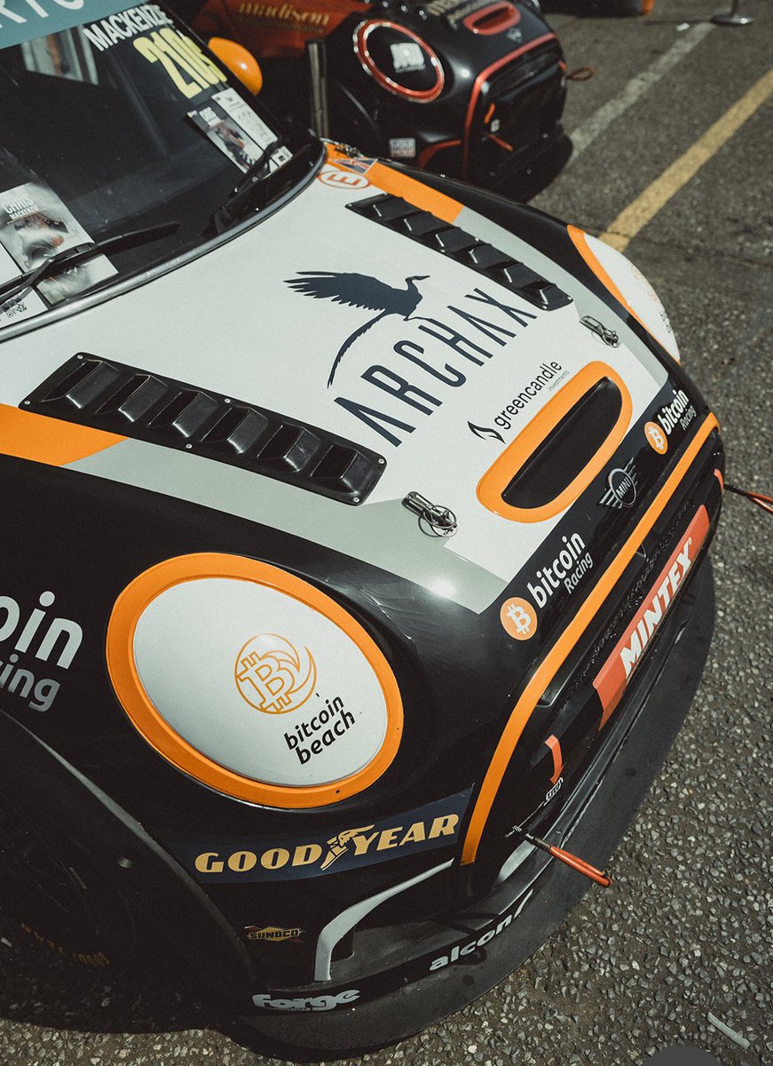 BitcoinRacing tweet media