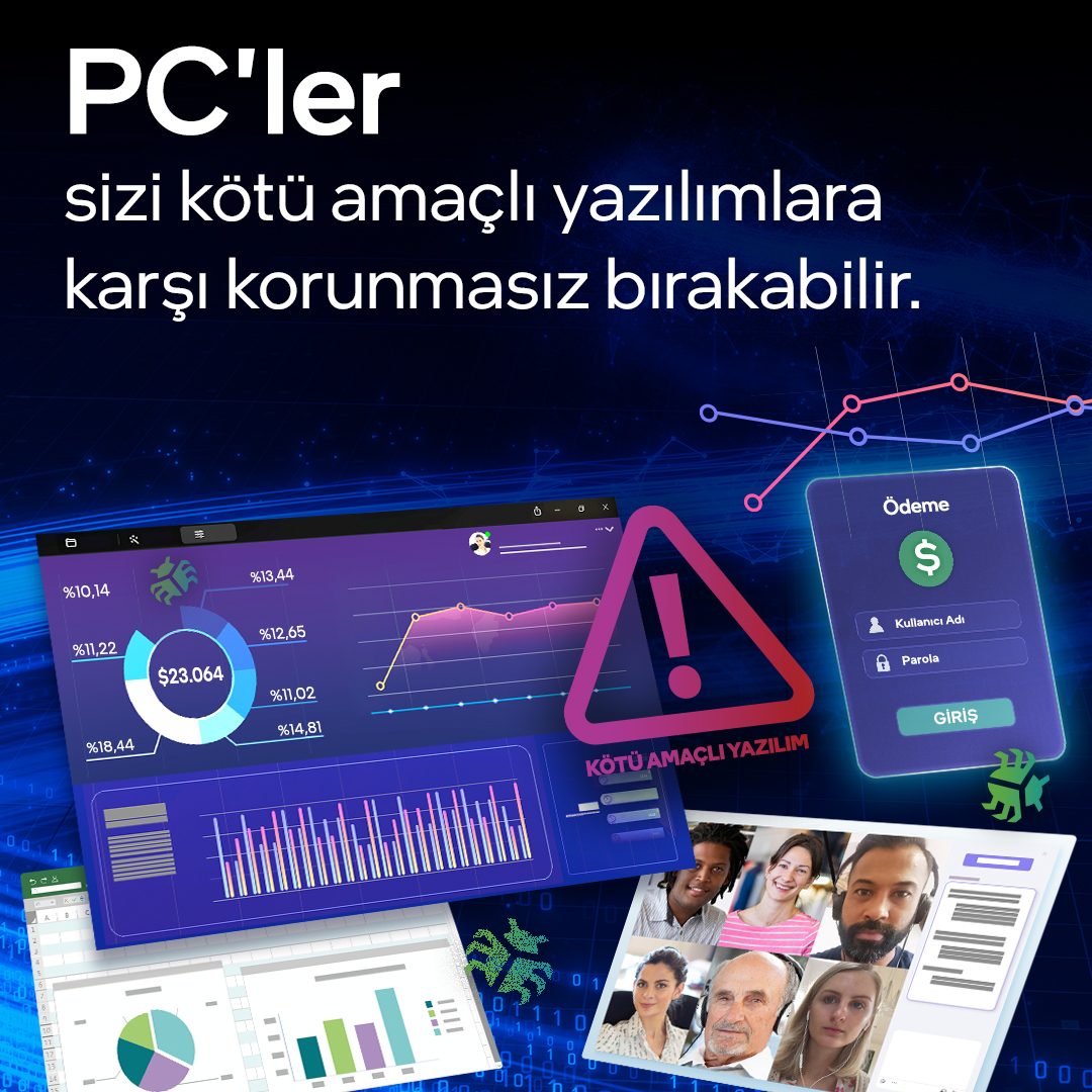 Intel Türkiye tweet media