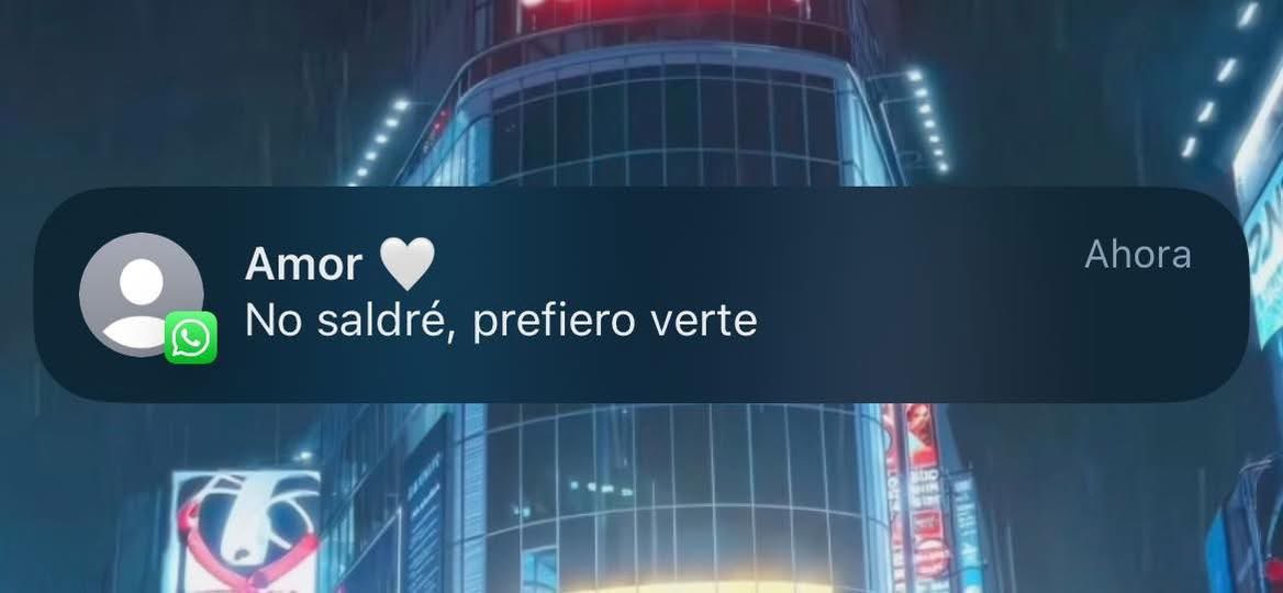 Yo de novio: