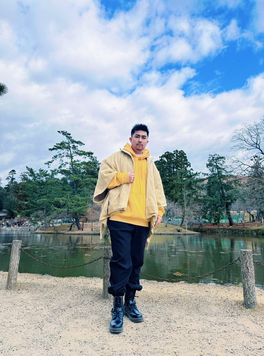 ProPandas_Cass's tweet image. 奈良での素敵な一日💚🌳🦌😊#producepandas #熊猫堂 #Japan tour #nara