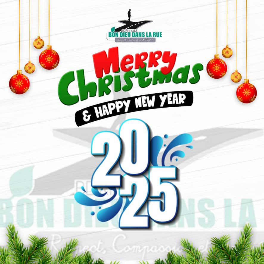 Joyeux Noël à tous !  
Que cette période festive soit remplie de joie, de paix et des moments précieux avec vos proches .
Profitez de chaque instant et partagez l'amour autour de vous !
🎄🥳