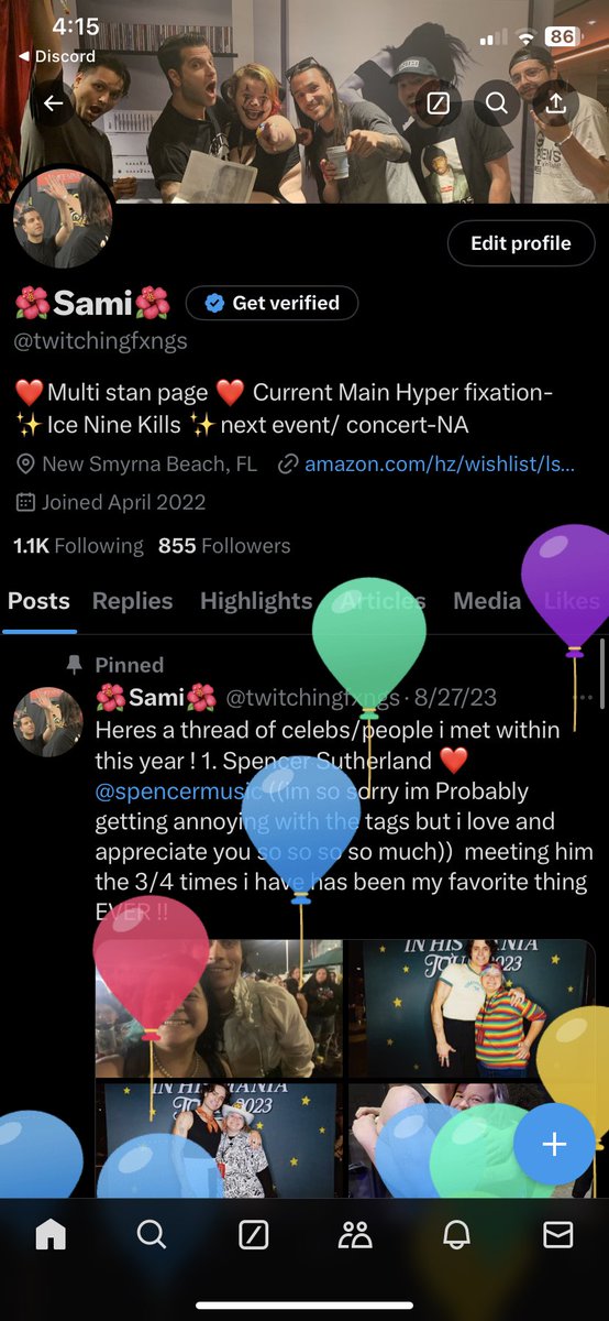 🌺Sami🌺 tweet media