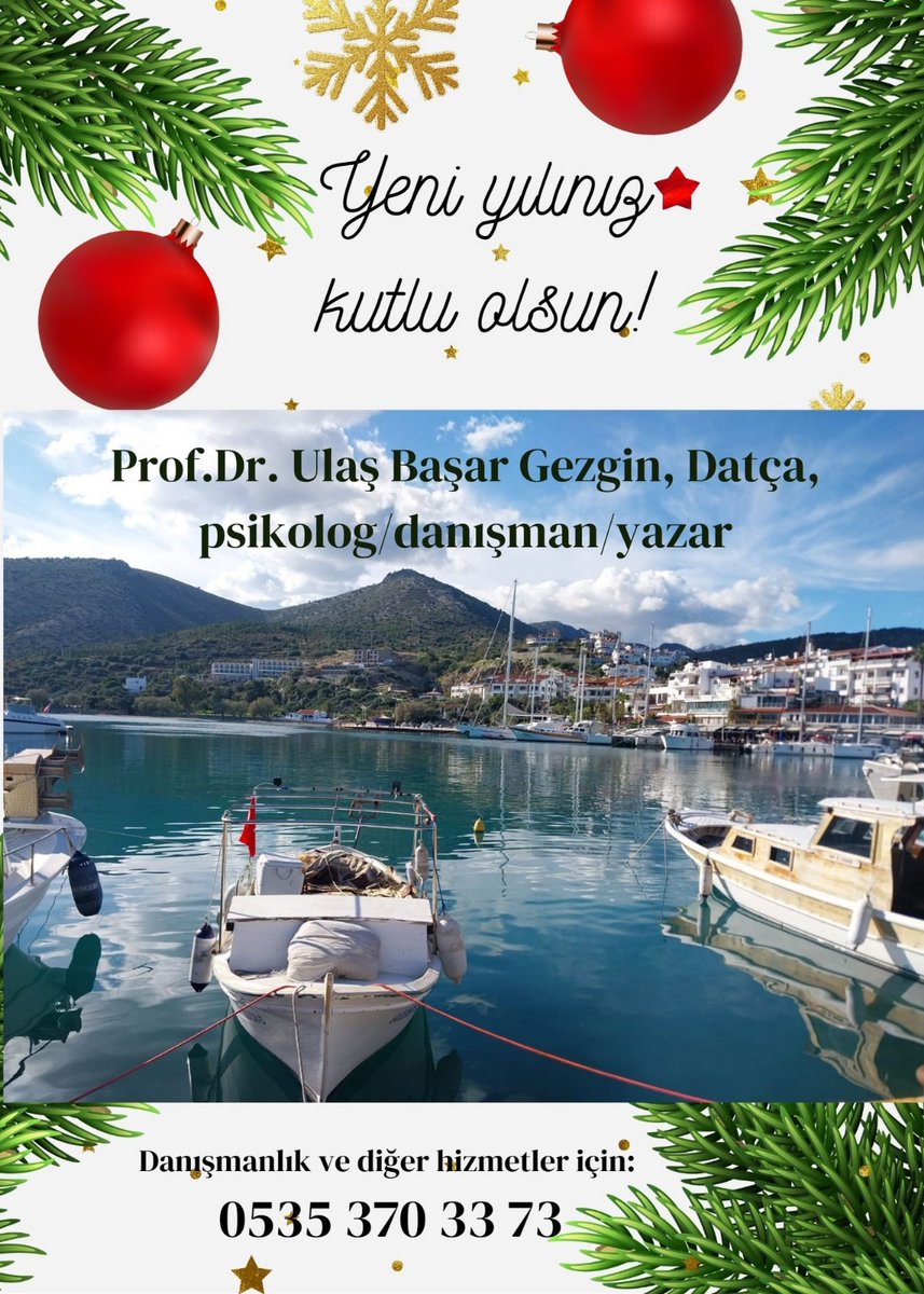 Prof.Dr. Ulaş Başar Gezgin (@profulas) on Twitter photo 