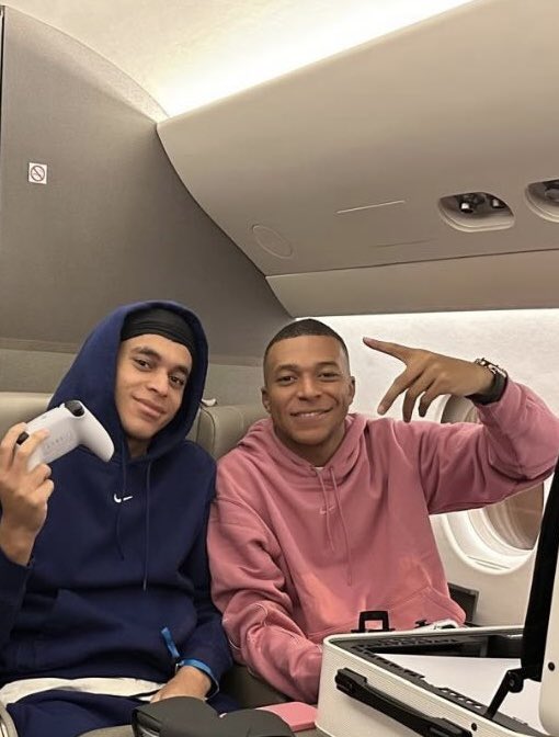 Ethan &amp; Kylian 🤍