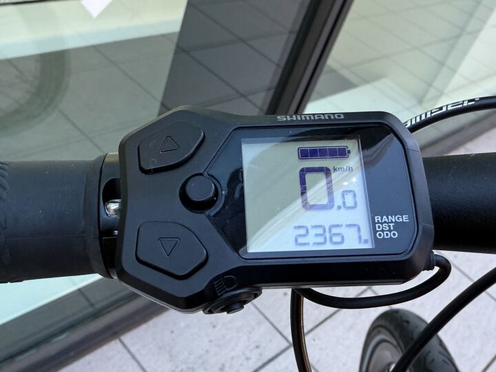 buychari's tweet image. 【有明店 店舗情報🚲】
本日はこちらのE-BIKEをご紹介！

MIYATA CRUISE I CS 5080 2024年モデル

楽に坂を上りたいでもかっこよく移動したい。
そんな方にお勧めの自転車です。

店舗にて試乗もできますので是非お試しあれ～

#バイチャリ
#有明ガーデン店
#MIYATA