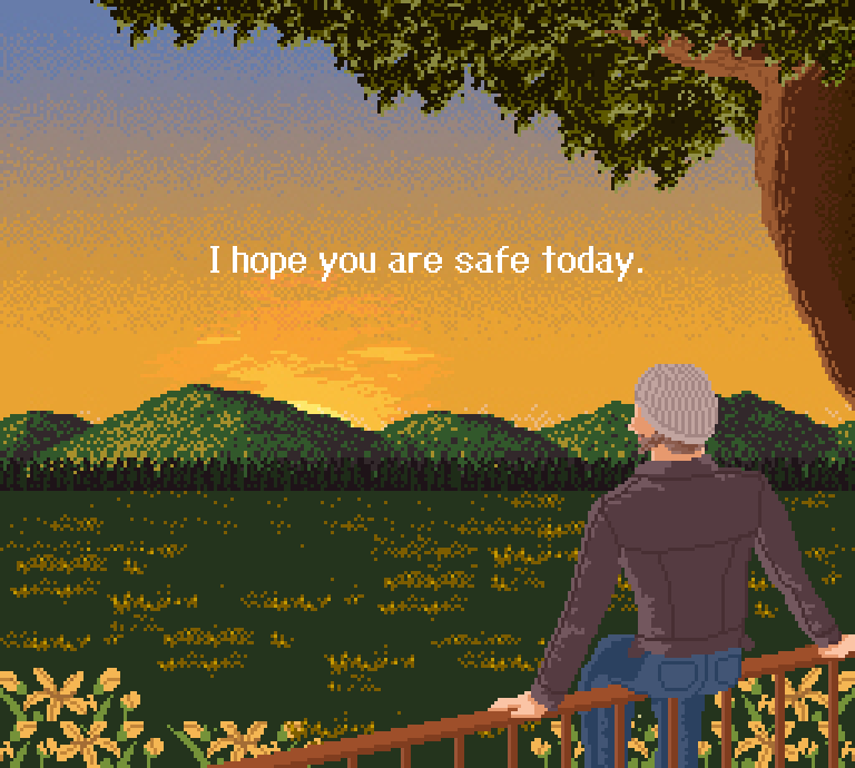 8-bit Stories tweet media