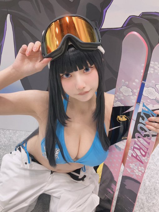 Twitterのコスプレ画像12