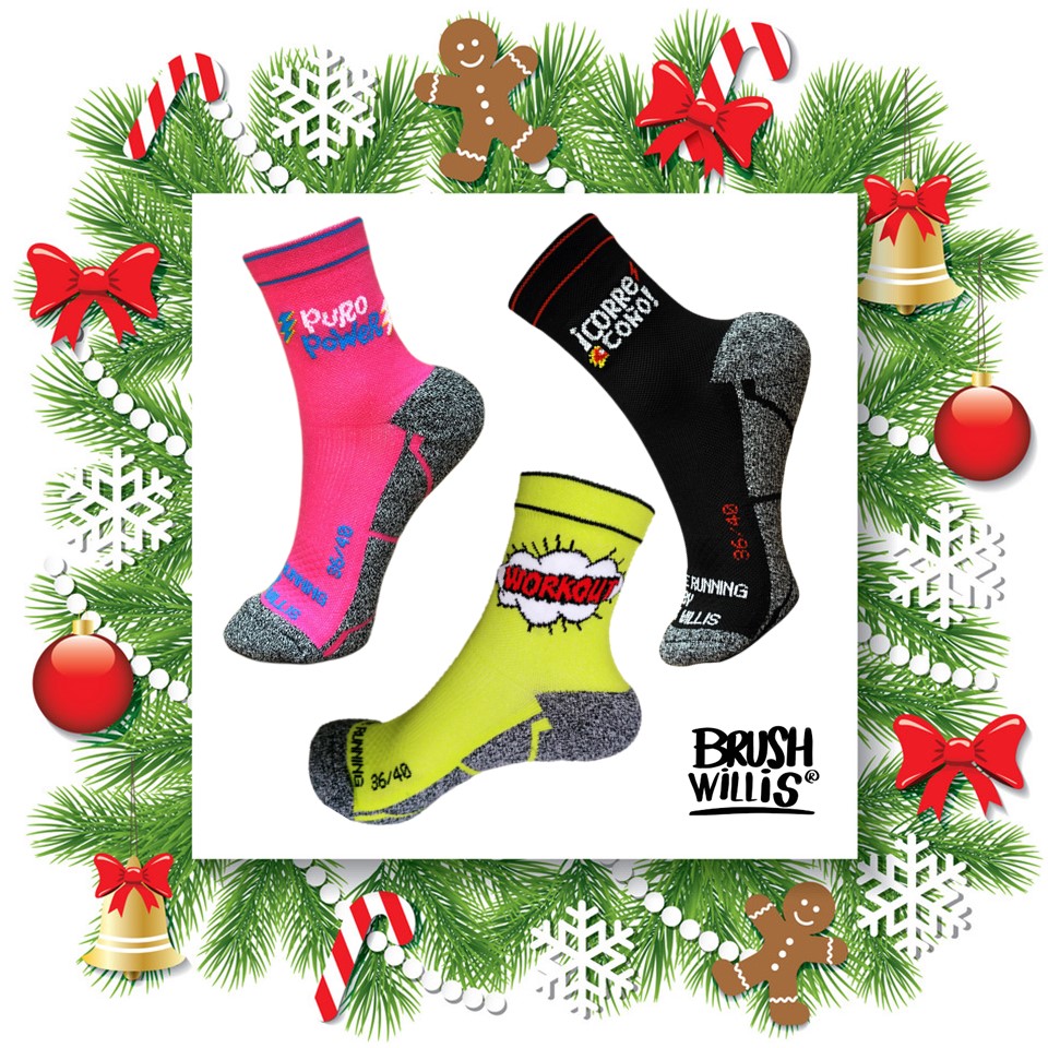 #brushwillis #calcetinesoriginales #calcetinesmolones #calcetinesdivertidos #calcetines