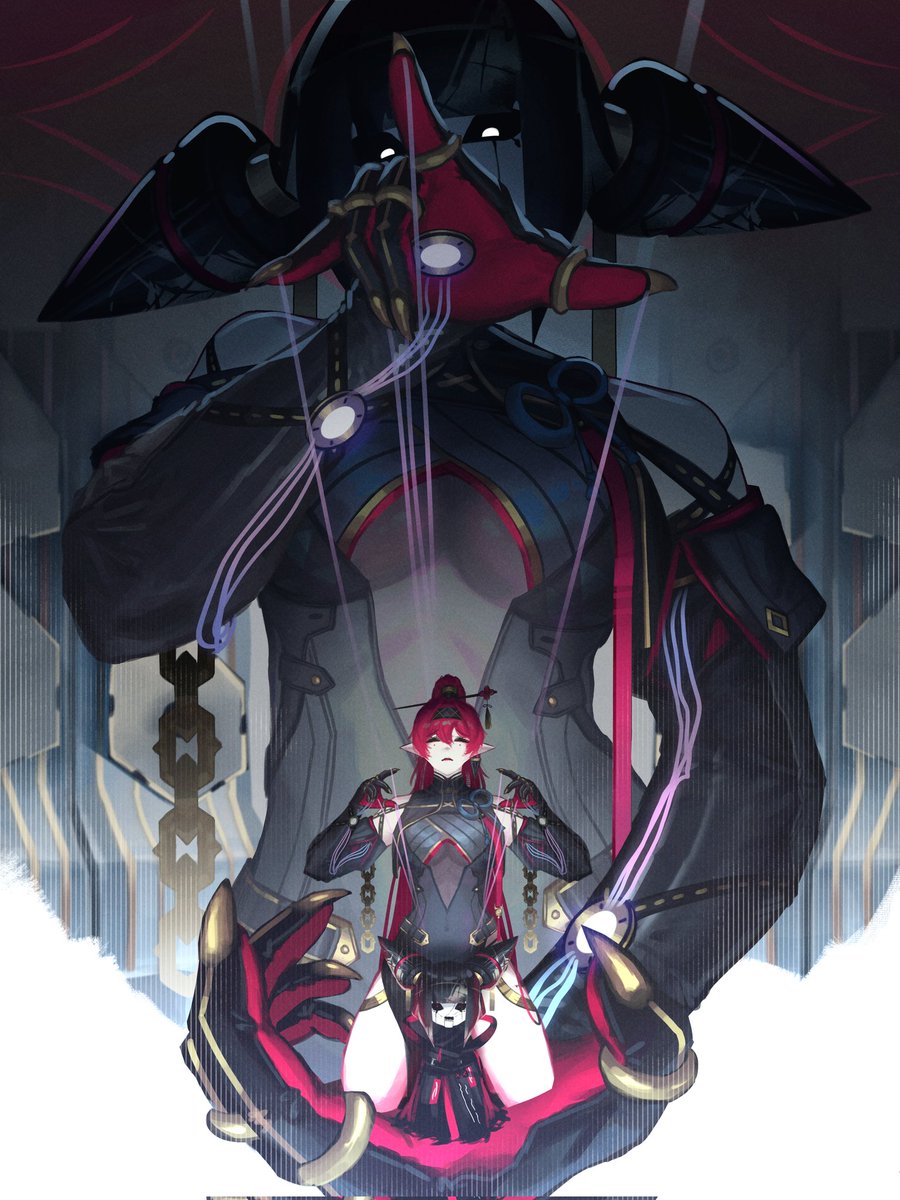 #WutheringWaves #WuWaFanart