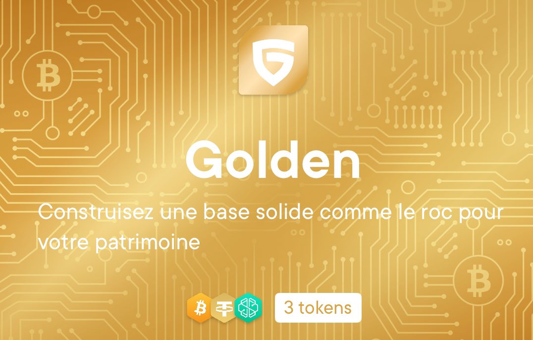 pierrealexisJA2's tweet photo. 🚀 Nouveau projet DCA Challenge 💰
J’ai décidé d’investir 50$ tous les 15 jours sur la thématique Golden de @swissborg ! 🔑

Chaque mois, je partagerai l’évolution du wallet et l’allocation entre BTC & Tether Gold. 📈✨

Suivez-moi pour voir les résultats ! 🟢

https://t.co/HclNWxpeUL