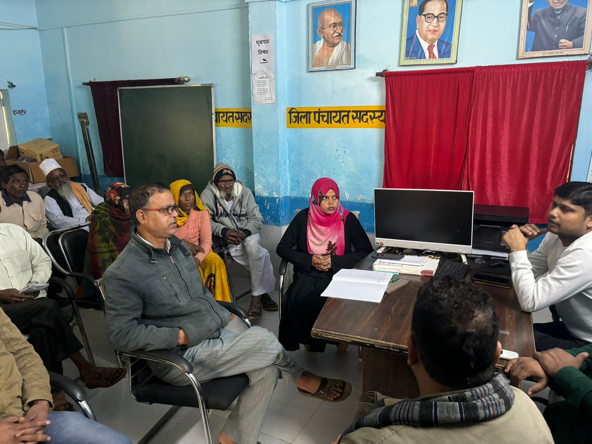 TEHSILDAR TILOI tweet media