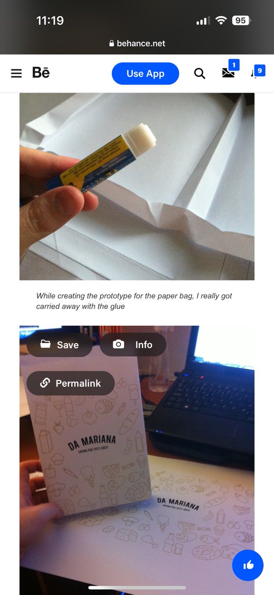 This morning I got an email from <a href="/Adobe/">Adobe</a>  as it appears my work, that has been on Behance for 10+ years, has been flagged to have “sexual and adult content”. A project related to packaging bag illustration and design. 

<a href="/Adobe/">Adobe</a> you can do better, can you?