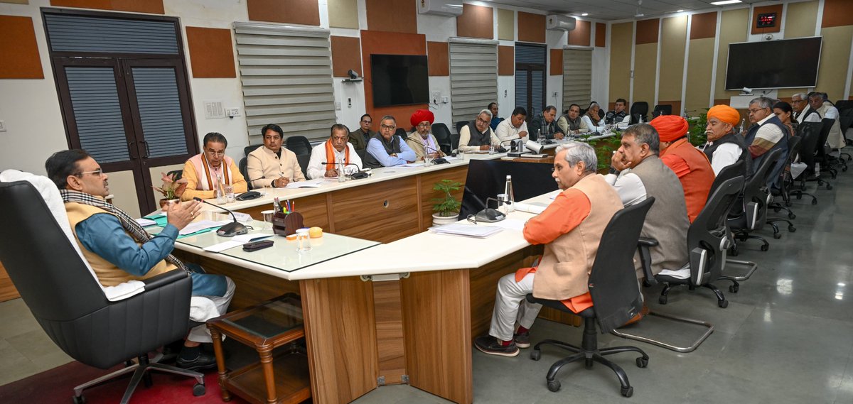 Bhajanlal Sharma tweet media