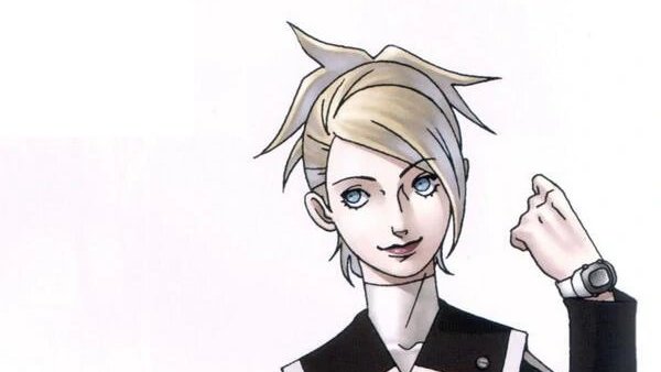 PersonaOfTheDay's tweet photo. The Persona Character Of The Day is  Lisa Silverman from Persona 2. #LisaSilverman #Persona2 #Persona #SMT https://t.co/N3zSfGWS2A