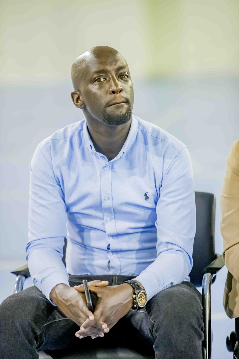 Rwanda Paralympics tweet media
