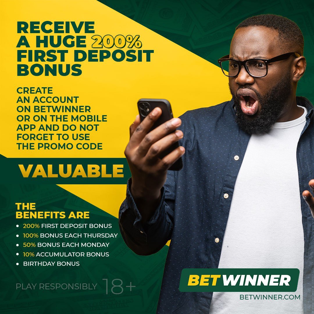 SUNDAY TIPS 

on Betwinner
 Booking code: QCGUS

GET ACCT:🌏👇
y9ljs9b2mt.top/2gEa 
!web
y9ljs9b2mt.top/2gEb
!App
Promo code: VALUABLE

Telegram👇👇
t.me/value_tps

for daily free odds
Don't miss🙏🙏
apuesta inteligente
<a href="/punterleague/">@PUNTERLEAGUE</a> @Rawpunts_ <a href="/Johnthepunting/">JOHN THE PUNTER</a>