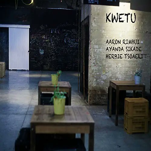 #NowPlaying, 'The Gardener', off <a href="/AaronRimbui/">AaronRimbui</a>, <a href="/ASikade/">Ayanda Sikade</a> &amp; <a href="/tsoaeli_herbie/">Herbie Tsoaeli</a>'s *Kwetu*. (2017). The #CapitalJazzClub984, with #JacobAsiyo, &amp; <a href="/KaimaMwiti/">kaima mwiti</a>. 
Aaron Rimbui: Piano
Ayanda Sikade: Drums
Herbie Tsoaeli: Bass.