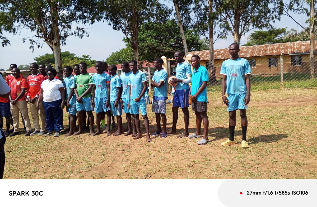Youths urged to interest themselves in Games and Sports during Holidays to avoid them from engaging in bad behaviors like alcoholism, theft among others. Says Ojara Martine Mapenduzi the MP Bardege-Layibi division in Gulu City.