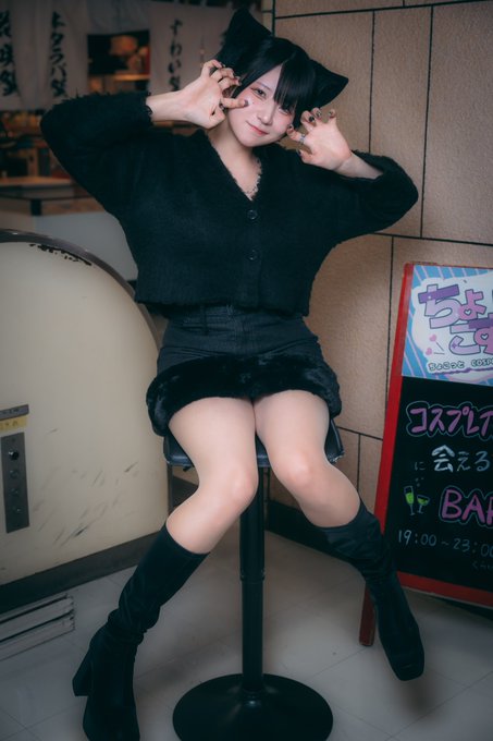 Twitterのコスプレ画像23