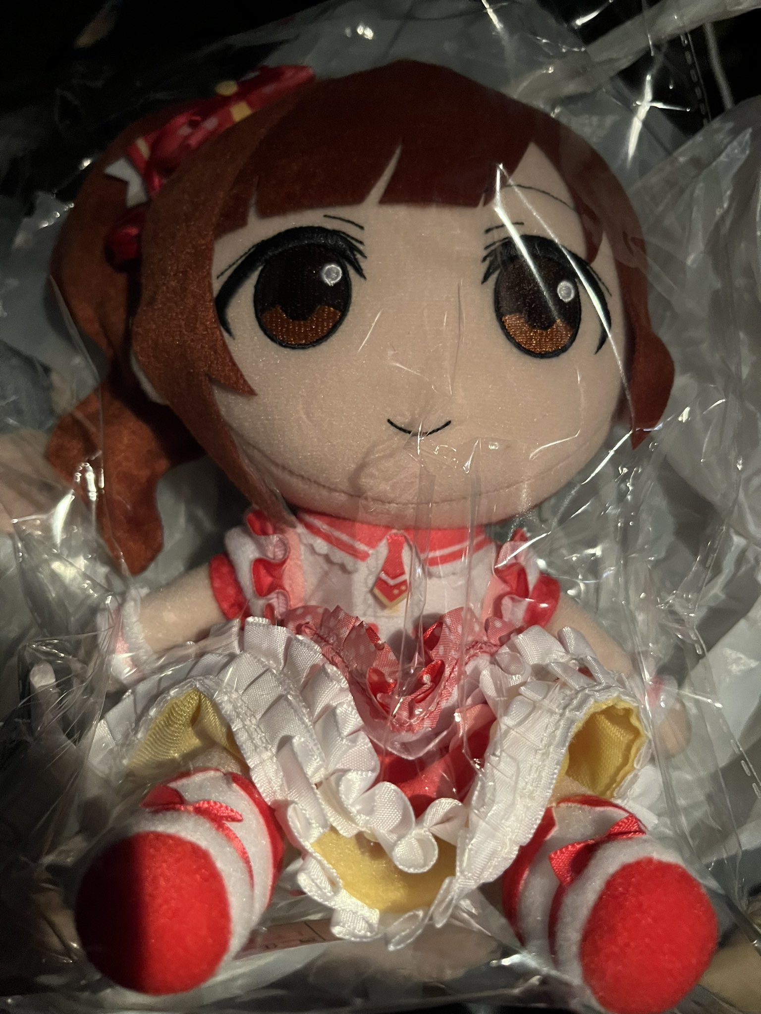 アイドルマスター シンデレラガールズ ぬいぐるみ 五十嵐響子