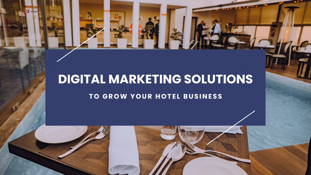 rttechnolab's tweet image. Take your hotel business to new heights with tailored digital marketing solutions! From boosting your online visibility to driving direct bookings, we’ve got the strategies to grow your brand and revenue.
bit.ly/4fBXaey
#DigitalMarketing #HotelBusinessGrowth