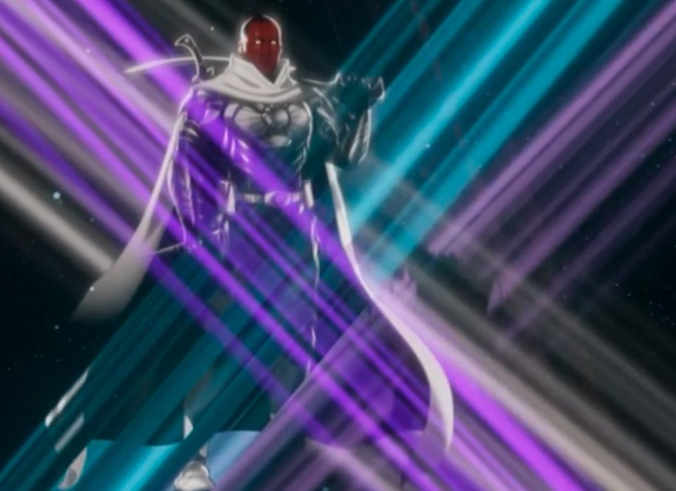 therealsupes's tweet photo. The funniest thing about #WhatIf is that it ends with a montage of variants who look infinitely more interesting than the ones the show was about. https://t.co/CIfGcW16CJ