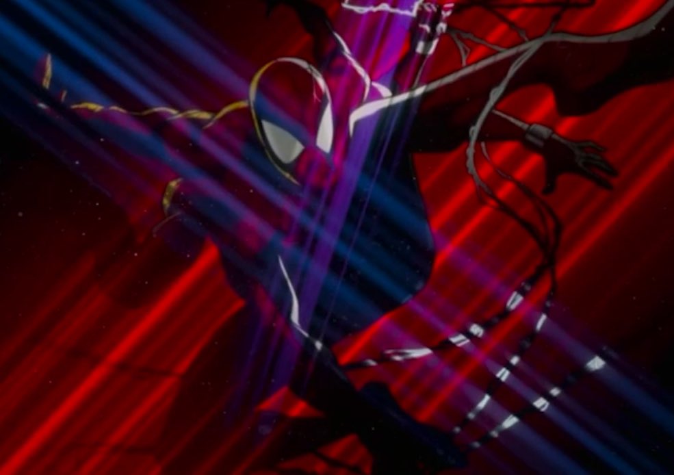 therealsupes's tweet photo. The funniest thing about #WhatIf is that it ends with a montage of variants who look infinitely more interesting than the ones the show was about. https://t.co/CIfGcW16CJ