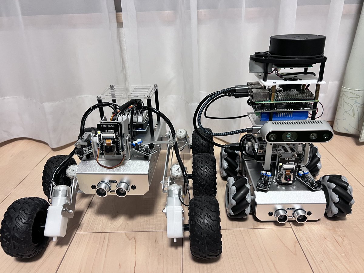 murasametech's tweet image. Arduinoを使ったロボット作りは、組み込みプログラミングの初学者にとって理想的な題材です。Arduinoはシンプルなプログラミング環境を提供しており、LEDやモーターの制御など低レイヤーの仕組みを体感できます。これにより、ハードウェアとソフトウェアのつながりを直感的に理解しやすい点が魅力です…