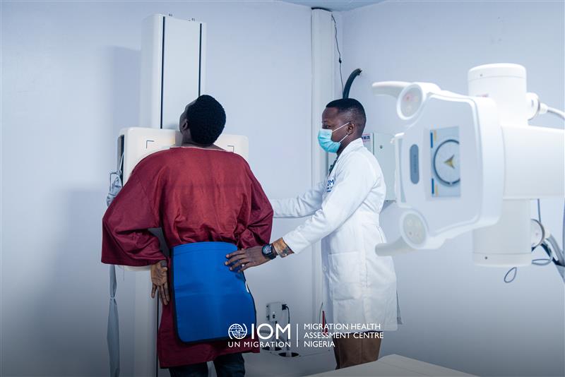 IOM Nigeria on X: "Traveling abroad? βππΊοΈπΌ Schedule your pre ...