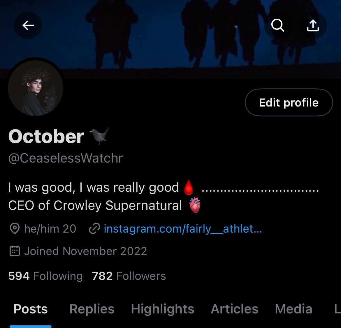 October 🫀🩻 tweet media