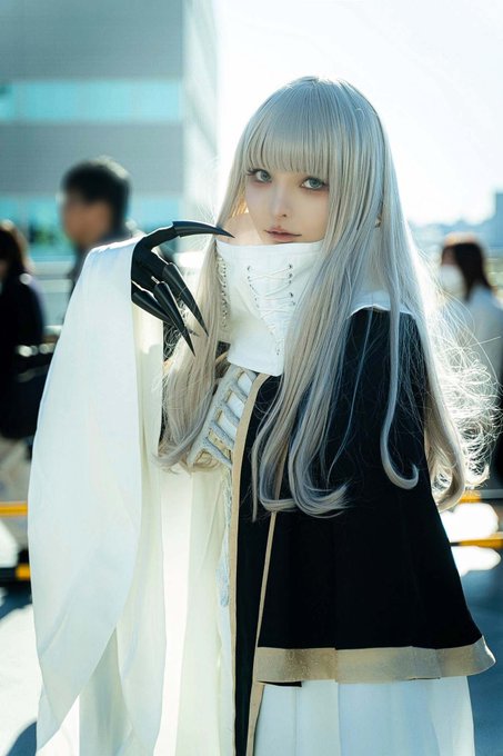 Twitterのコスプレ画像14