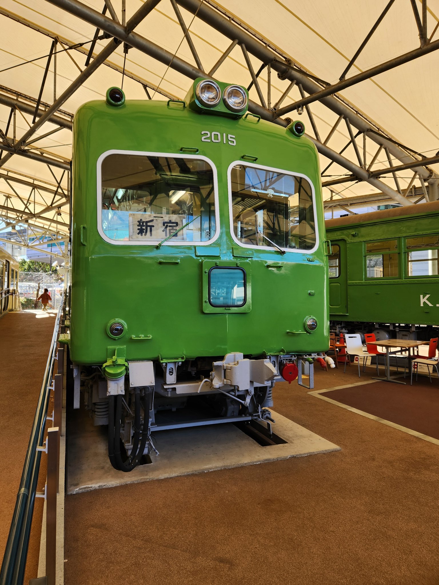 京王帝都電鉄　2400形 鉄コレ第17弾 京王帝都電鉄デハ2400型 | おん鐵 - 楽天ブログ