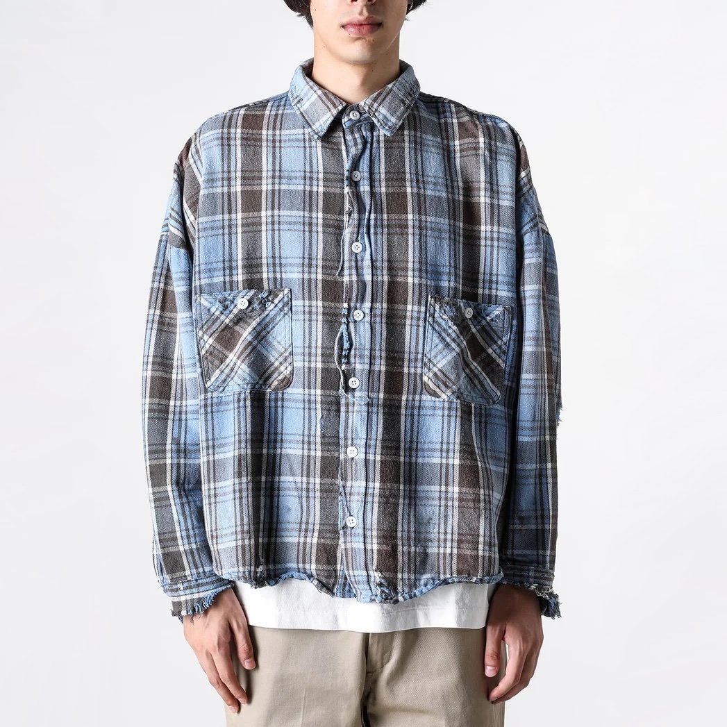 正宗幹也 私服 数か月前の正宗幹也くん ロングヘアで 横を編み込みして 正面も好き