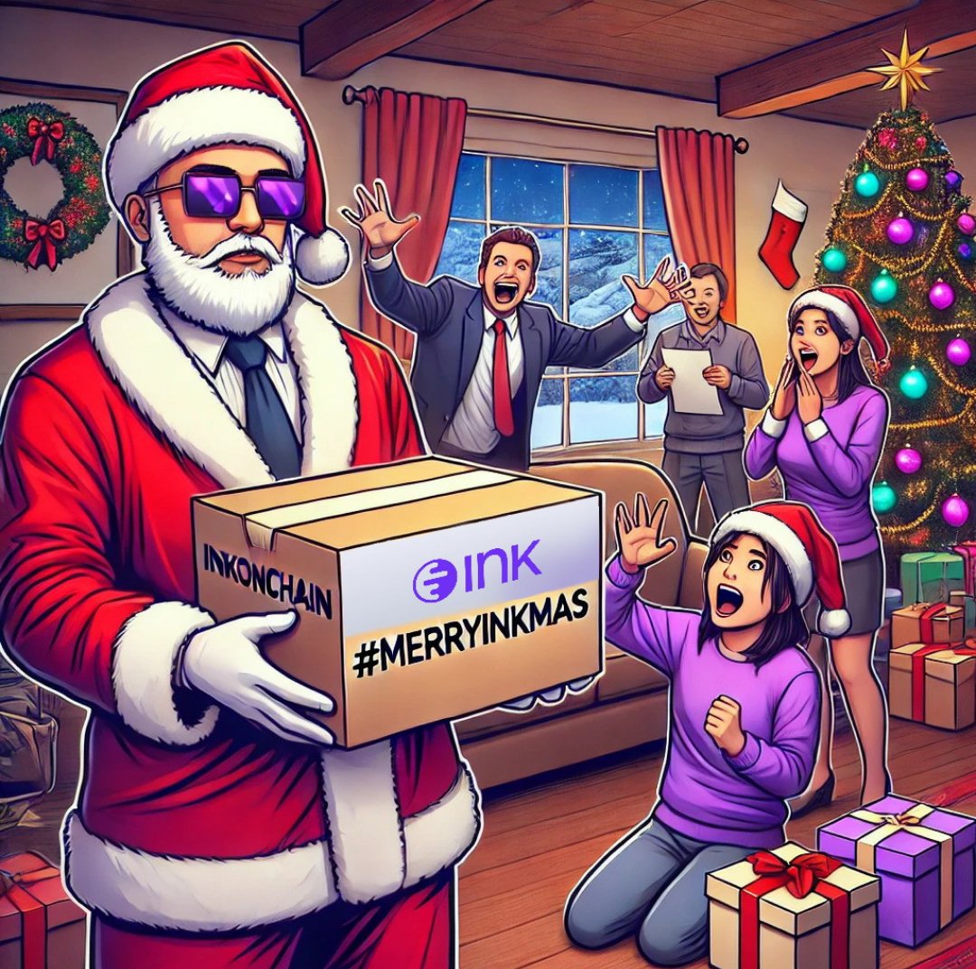 Alijamani4's tweet photo. It was my best inkmas🎄🎅

@inkonchain
 
#merryinkmas #merryinkmas https://t.co/oWktxs5Ubn