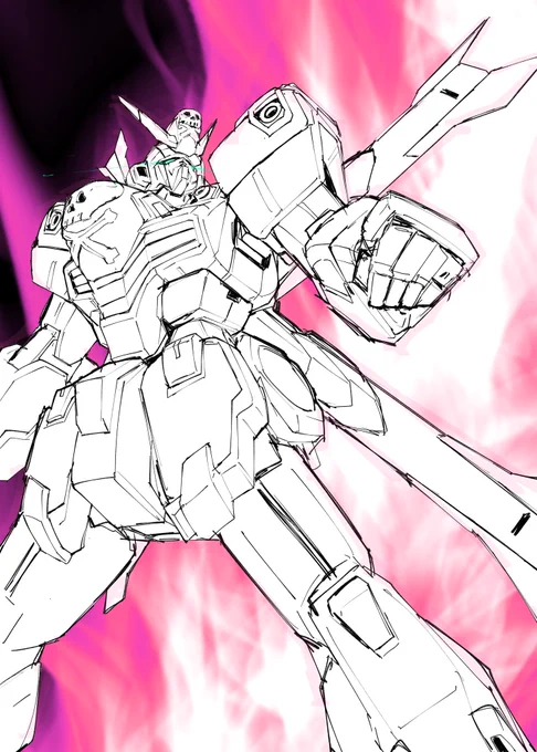 #黒岩の100機チャレンジ11日目クロスボーンガンダムX-11 