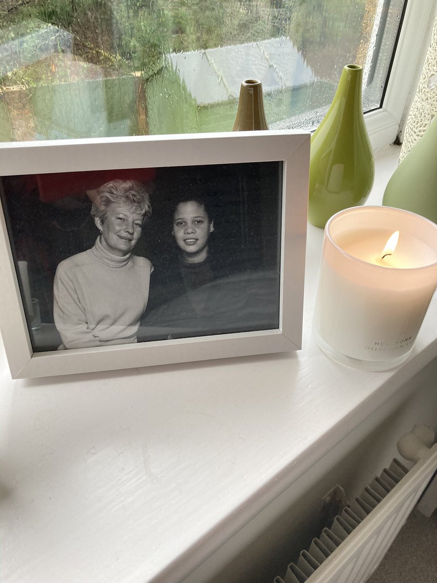 OverdClaire's tweet photo. Happy heavenly birthday Mum.  Miss you dearly ❤️ https://t.co/h0Dp3XGFgT
