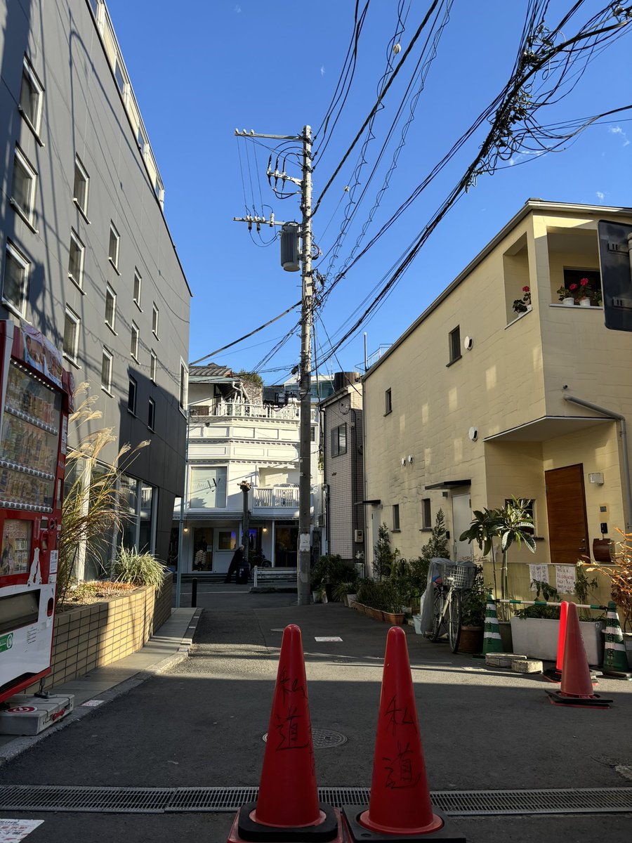 カリナ聖地巡礼！！
今度普通にどこかで会えないかな〜