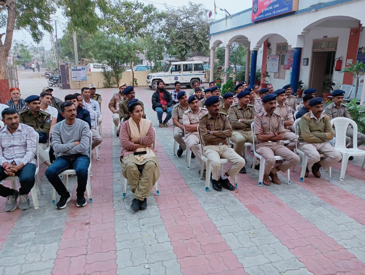 Ahmedabad Rural Police tweet media